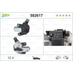 VALEO Wischermotor